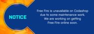 Codashop is not available in Free Fire (Image via Codashop)